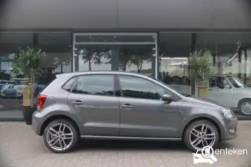 VW Polo 1.2 TSI BMT 2013
