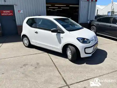 VW up! 1.0 BMT 2013