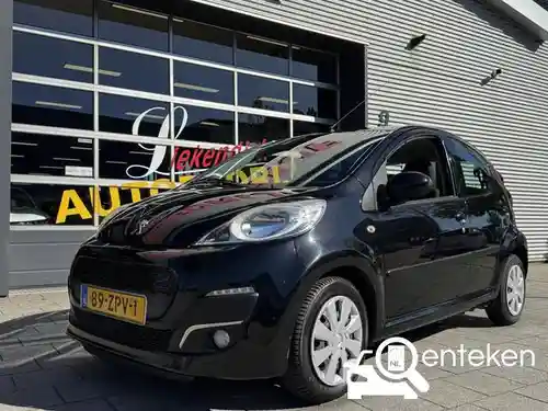 Peugeot 107 1.0 68 2013
