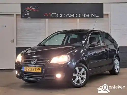 VW Polo 1.4 2008