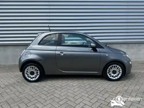 Fiat 500 0.9 8V TwinAir p 2013