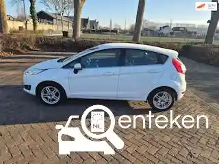 Ford Fiesta 1.0 EcoBoost 2013