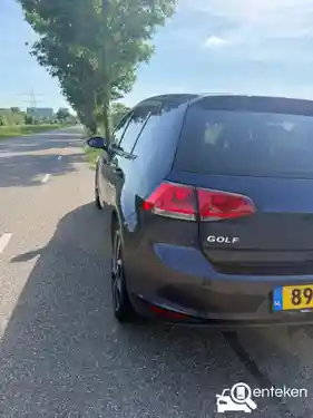 VW Golf 1.2 TSI BMT 2013