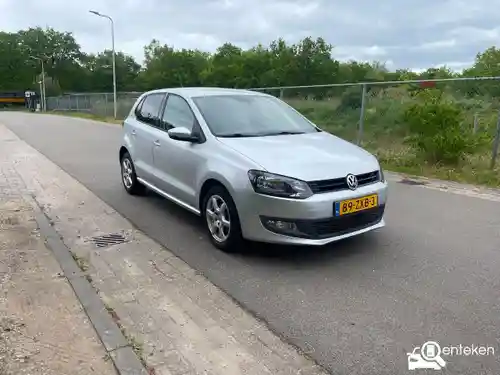 VW Polo 1.2 TSI BMT 2012