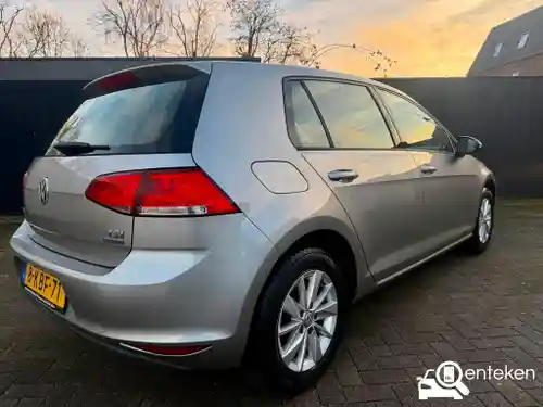 VW Golf 1.2 TSI BMT 2013