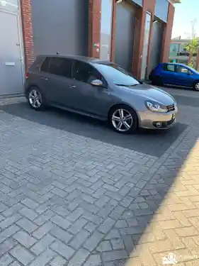 VW Golf Variant 1.4 TSI 2012