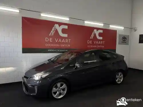 Toyota Prius 1.8 Hybrid 2013