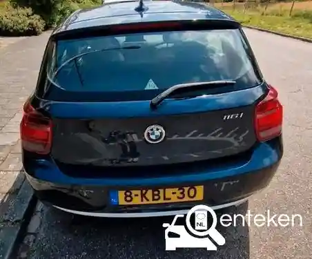 BMW 116i 2013