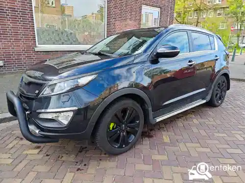 KIA Sportage 2.0 2013