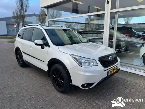Subaru Forester 2.0X 2013
