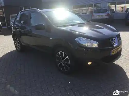 Nissan Qashqai 1.6 2013
