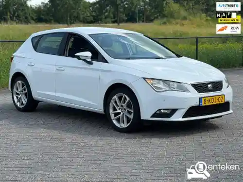 SEAT Leon 1.2 TSI 2013