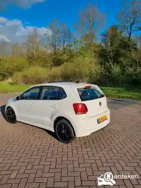VW Polo 1.2 TDI BlueMotion  2013