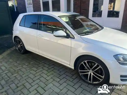 VW Golf 1.4 TSI ACT BMT 2013