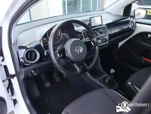 VW up! 1.0 BMT 2013
