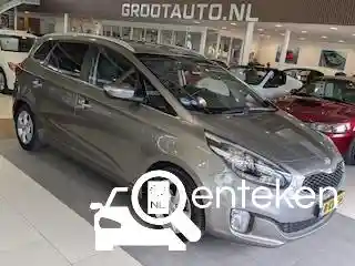 KIA Carens 1.6 GDI 2013