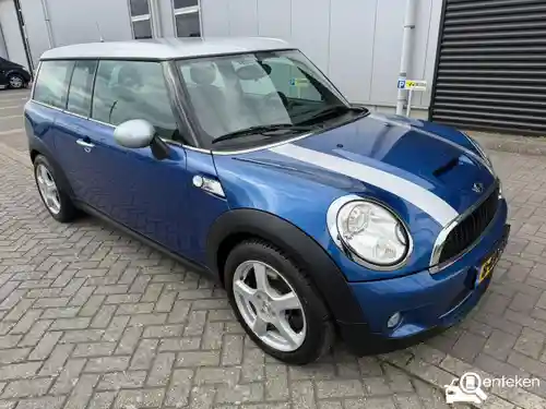 MINI Clubman Cooper S 2007