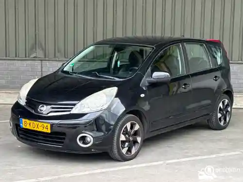 Nissan Note 1.4 2012
