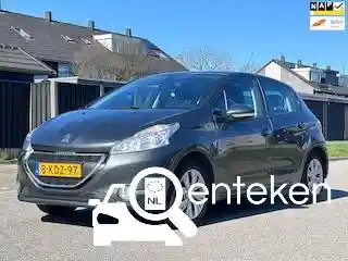 Peugeot 208 1.2 PureTech 82 2013