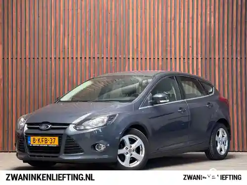Ford Focus 1.6 TDCi ECOnetic 88g 2013