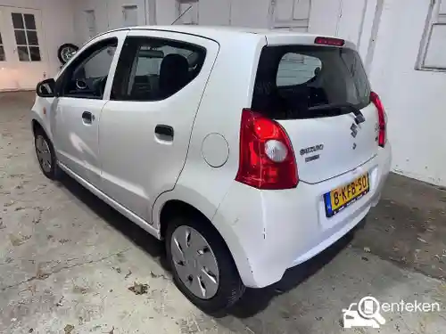 Suzuki Alto 1.0 2013