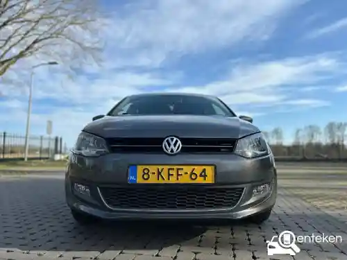 VW Polo 1.2 TSI BMT 2013