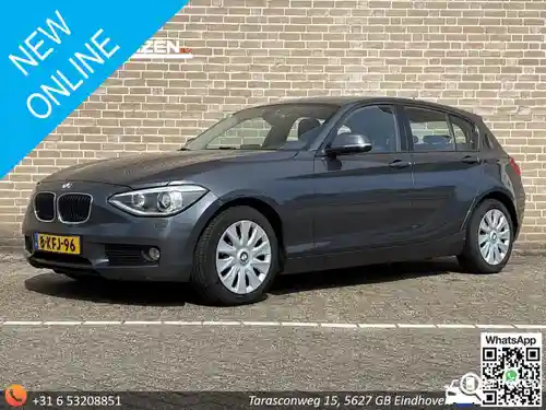 BMW 116d 2013
