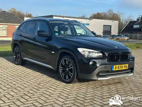 BMW X1 sDrive18i 2010