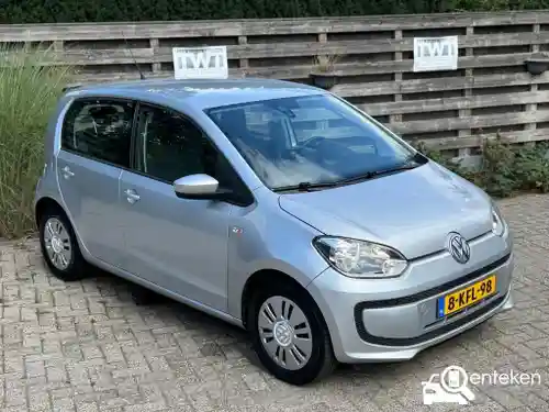 VW up! 1.0 BMT 2013