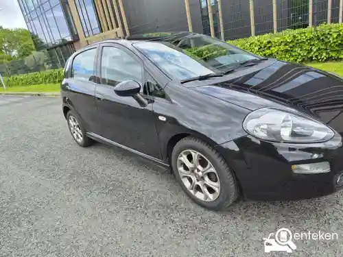 Fiat Punto 0.9 8V Twinair p 2013