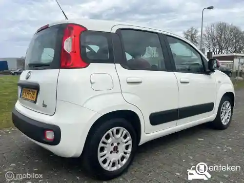 Fiat Panda 0.9 8V Twinair Turbo p 2013