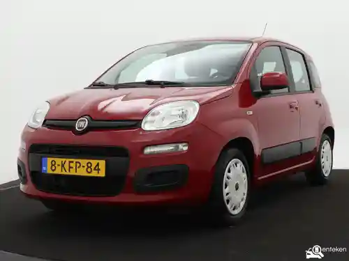 Fiat Panda 0.9 8V Twinair Turbo p 2013
