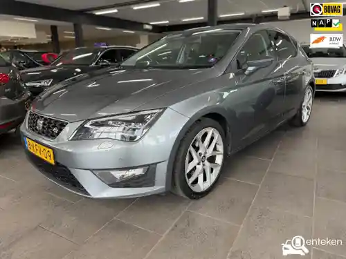 SEAT Leon 1.4 TSI 2013
