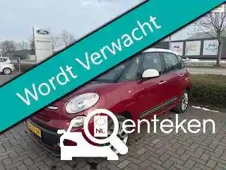 Fiat 500L 0.9 TwinAir p 2013