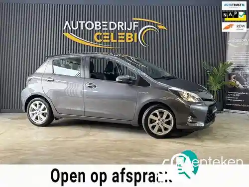 Toyota Yaris 1.5 Hybrid 2013
