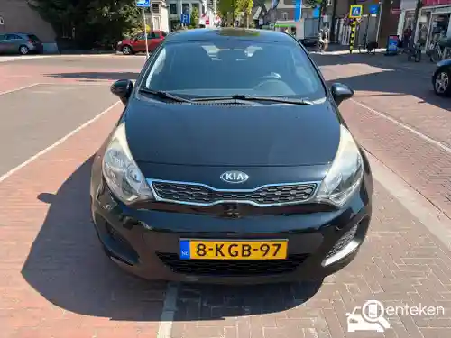 KIA Rio 1.2 2013