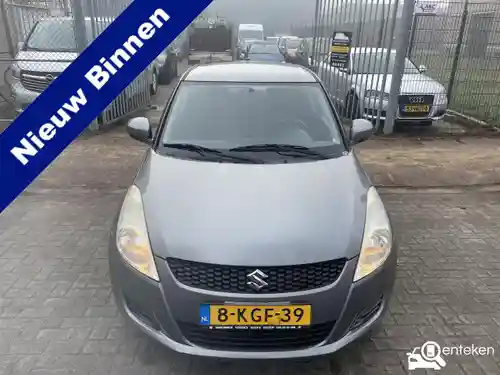 Suzuki Swift 1.2 2011