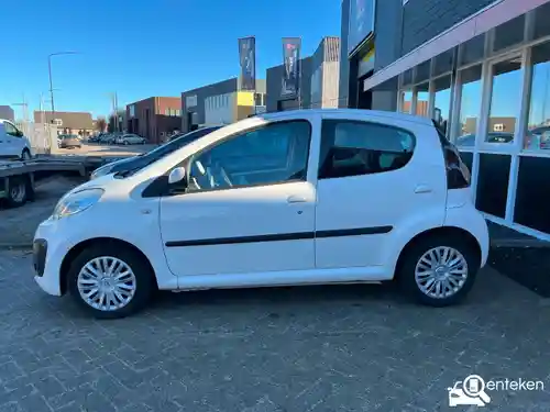 Citroen C1 1.0 2013