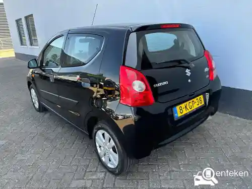 Suzuki Alto 1.0 2013