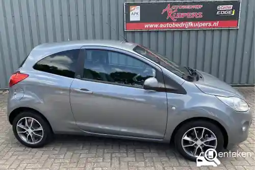 Ford Ka 1.2 2011