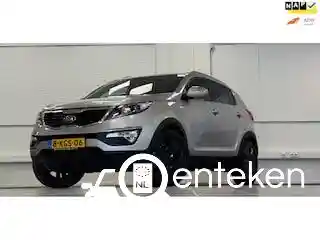 KIA Sportage 2.0 2013