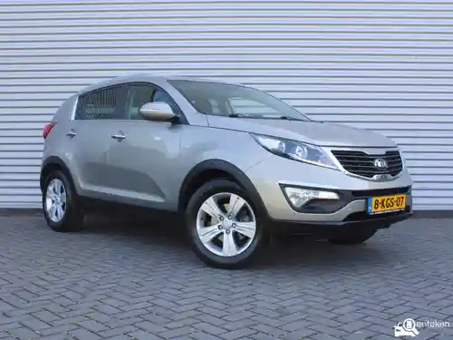 KIA Sportage 2.0 2013