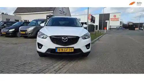 Mazda CX-5 2.0 SKYACTIV-G 165 2013