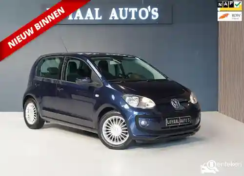 VW up! 1.0 BMT 2013