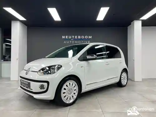 VW up! 1.0 BMT 2013