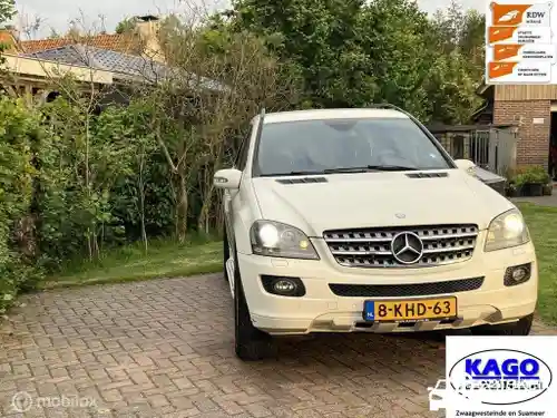 Mercedes-Benz ML 320 CDI 2006