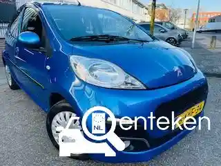 Peugeot 107 1.0 68 2013