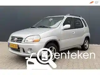 Suzuki Ignis 1.3 2003