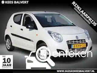 Suzuki Alto 1.0 2013