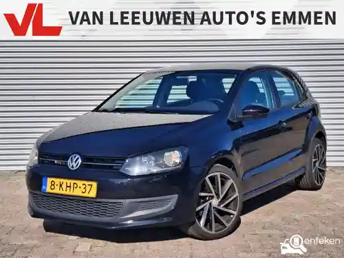 VW Polo 1.2 TSI BMT 2013